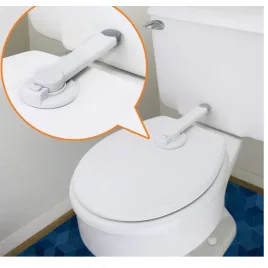 Toilettensicherung