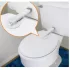 Toilettensicherung
