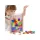 Montessori Tetris-Puzzle-Spiel