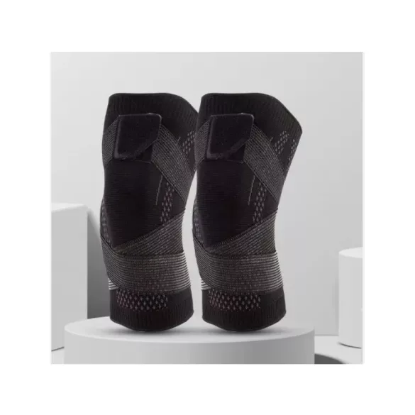 Elastische Kompressions-Kniebandage