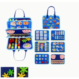 Montessori 7-in-1 Lerntasche
