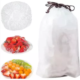 Küchen-Lebensmittelbeutel 100 Stk.