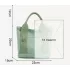 Modische Stofftasche