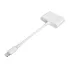 Lightning/HDMI Video- und Ladeadapter