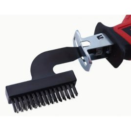 Elektro-Säge Drahtbürsten-Zubehör