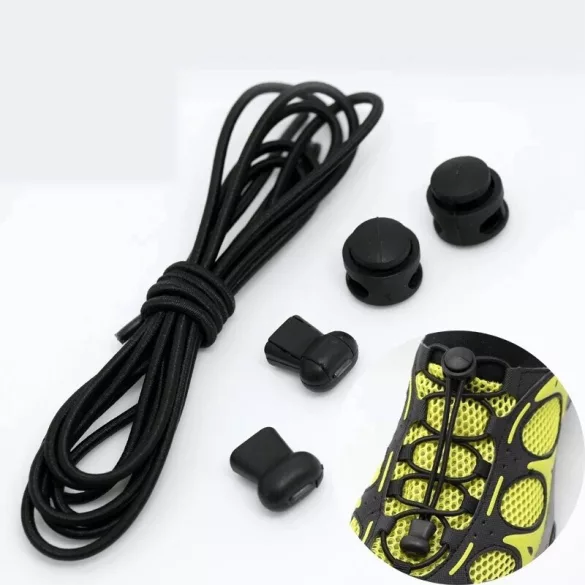 Elastische Schuhbänder