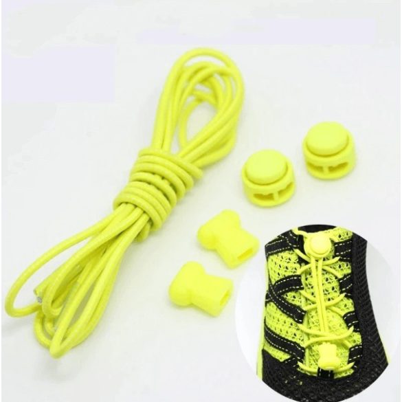 Elastische Schuhbänder