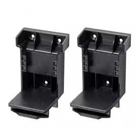   Dewalt und Milwaukee 18V 20V Elektroschrauber und Akkuhalter 2 Stück