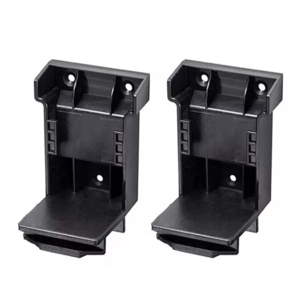 Dewalt und Milwaukee 18V 20V Elektroschrauber und Akkuhalter 2 Stück