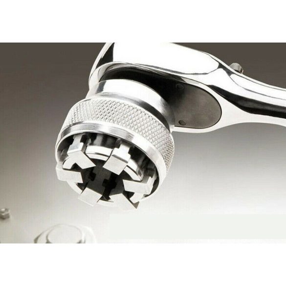 Verstellbarer Rohrschlüsselkopf 10-19 mm