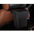 Eleganter Auto-Organizer, Mülleimer