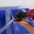 Mit Bohrmaschine betriebene Pumpe