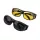 Fahrerbrille, Fahrbrille 2 Stk. (Tag/Nacht)