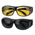 Fahrerbrille, Fahrbrille 2 Stk. (Tag/Nacht)