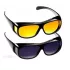 Fahrerbrille, Fahrbrille 2 Stk. (Tag/Nacht)