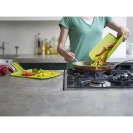 Klappbares Schneidebrett