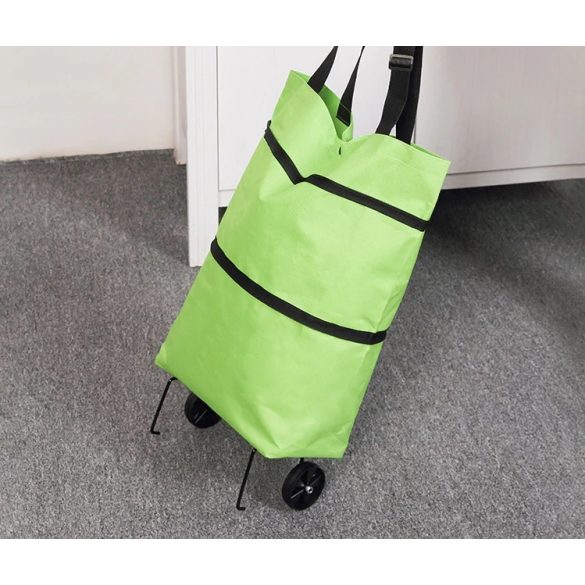 Einkaufswagen, Rollende Einkaufstasche