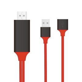 HDMI – USB Kabel, HDMI Kabel für Handy