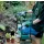 Gartenknie- und Sitzbank