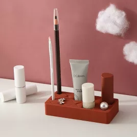 Silikon Make-up-Organizer