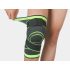 Kompressions-Kniebandage