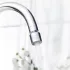 Wassersparender Wasserhahnaufsatz