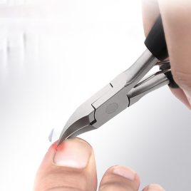 Professionelles Nagelknipser-Set