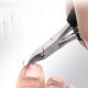 Professionelles Nagelknipser-Set