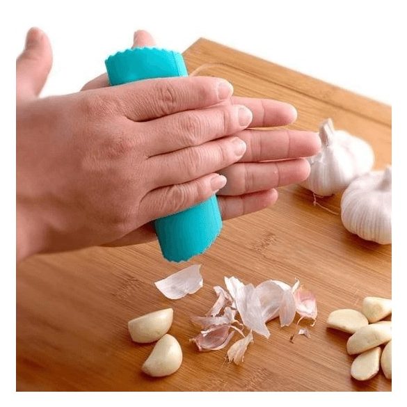Silikon Knoblauchschäler 2 Stk.
