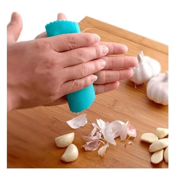 Silikon Knoblauchschäler 2 Stk.