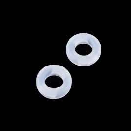 Rutschfeste Brillenpads