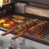 Schaschlik-Grillkorb, Grillkorb