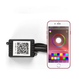 LED-Innenbeleuchtung fürs Auto (mit App-Steuerung)