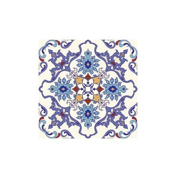 Fliesenaufkleber, selbstklebend 15 Stk.