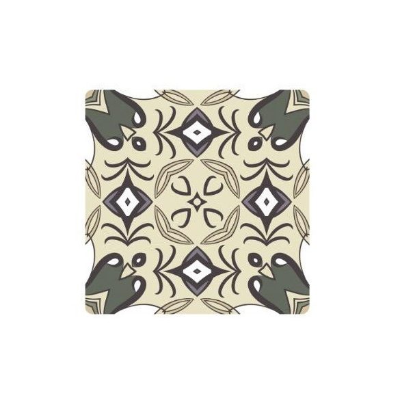 Fliesenaufkleber, selbstklebend 15 Stk.