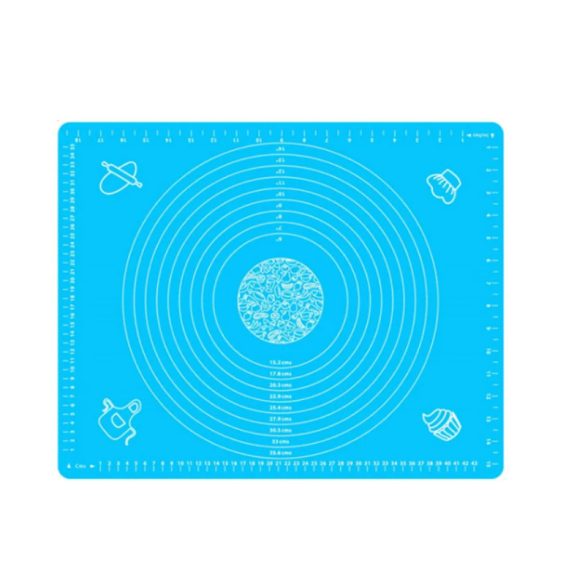 Silikon-Teigmatte (60*45cm)