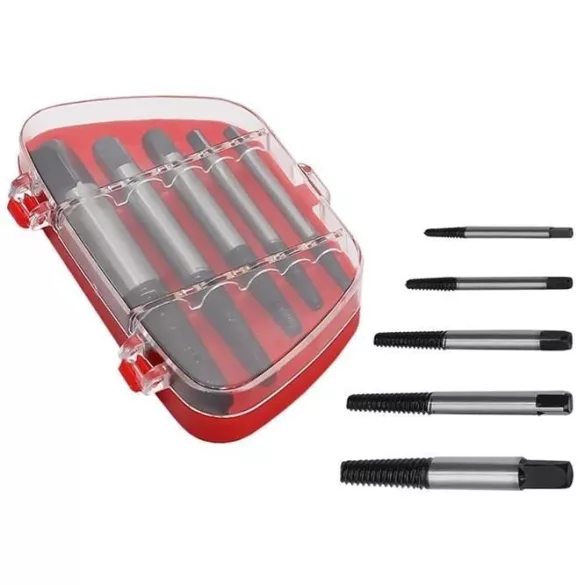 Schraubenausdreher-Set (M3-M18)