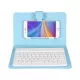 Handyhülle mit Bluetooth-Tastatur