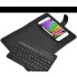 Handyhülle mit Bluetooth-Tastatur