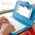 Handyhülle mit Bluetooth-Tastatur