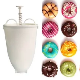 Donut-Maker, Donut-Spender