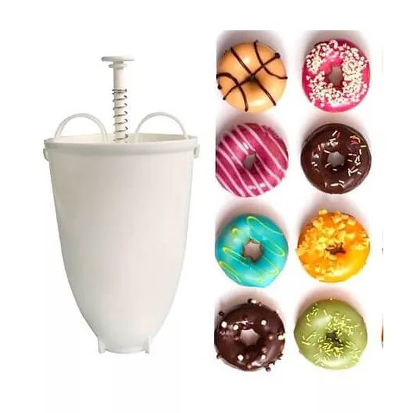 Donut-Maker, Donut-Spender