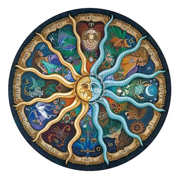 1000-teiliges Puzzle