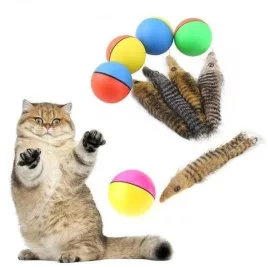 Katzenspielzeug