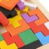 Holzpuzzle, Holz-Tetris