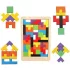 Holzpuzzle, Holz-Tetris