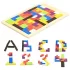 Holzpuzzle, Holz-Tetris