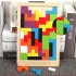 Holzpuzzle, Holz-Tetris