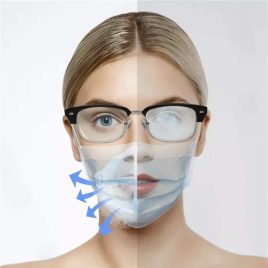 Entfeuchter-Einsatz für Gesichtsmasken (5 Stk.)