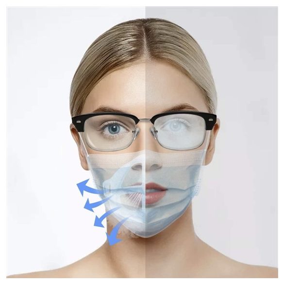 Entfeuchter-Einsatz für Gesichtsmasken (5 Stk.)